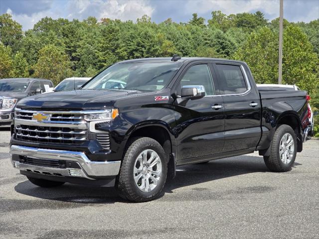 new 2024 Chevrolet Silverado 1500 car, priced at $59,955