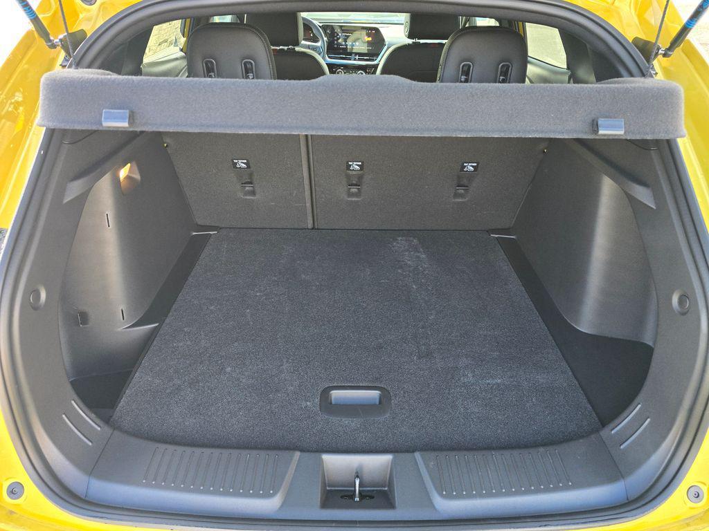 used 2025 Chevrolet Trax car, priced at $24,987