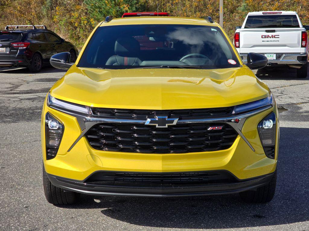 used 2025 Chevrolet Trax car, priced at $24,987