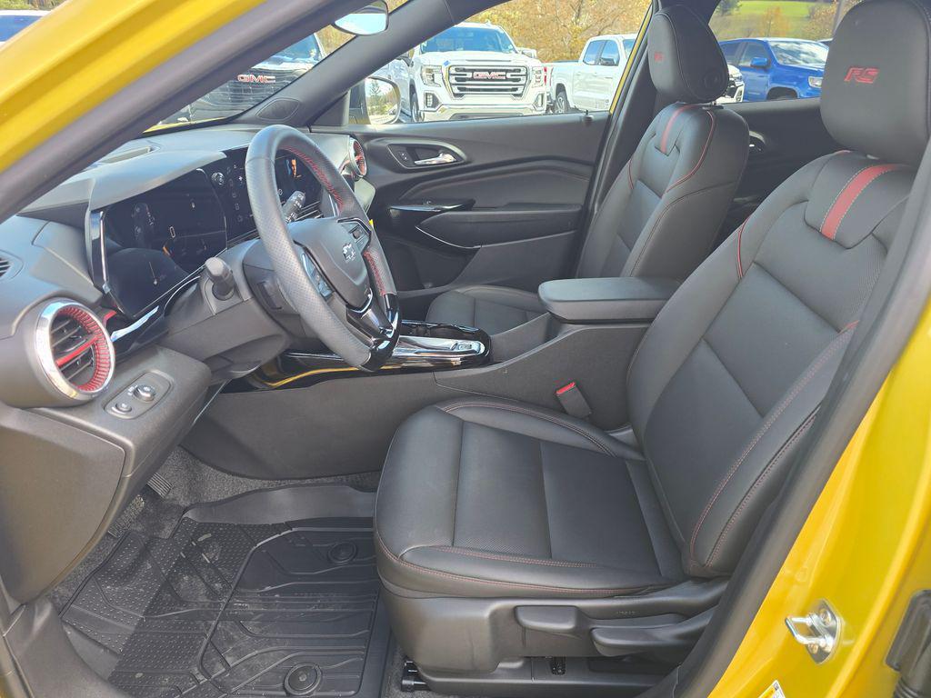 used 2025 Chevrolet Trax car, priced at $24,987