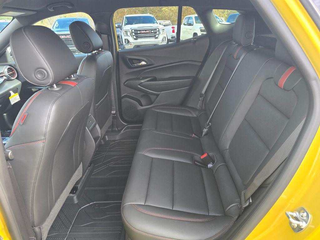 used 2025 Chevrolet Trax car, priced at $24,987