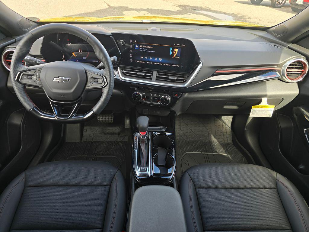 used 2025 Chevrolet Trax car, priced at $24,987