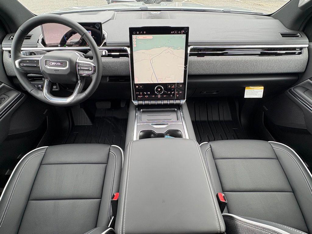 new 2026 GMC Sierra EV car, priced at $73,980