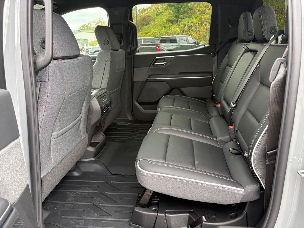 new 2026 GMC Sierra EV car, priced at $73,980