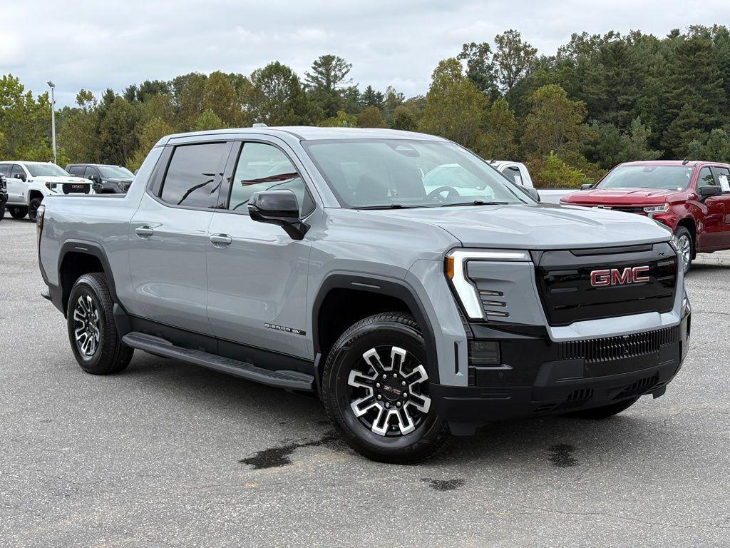 new 2026 GMC Sierra EV car, priced at $73,980