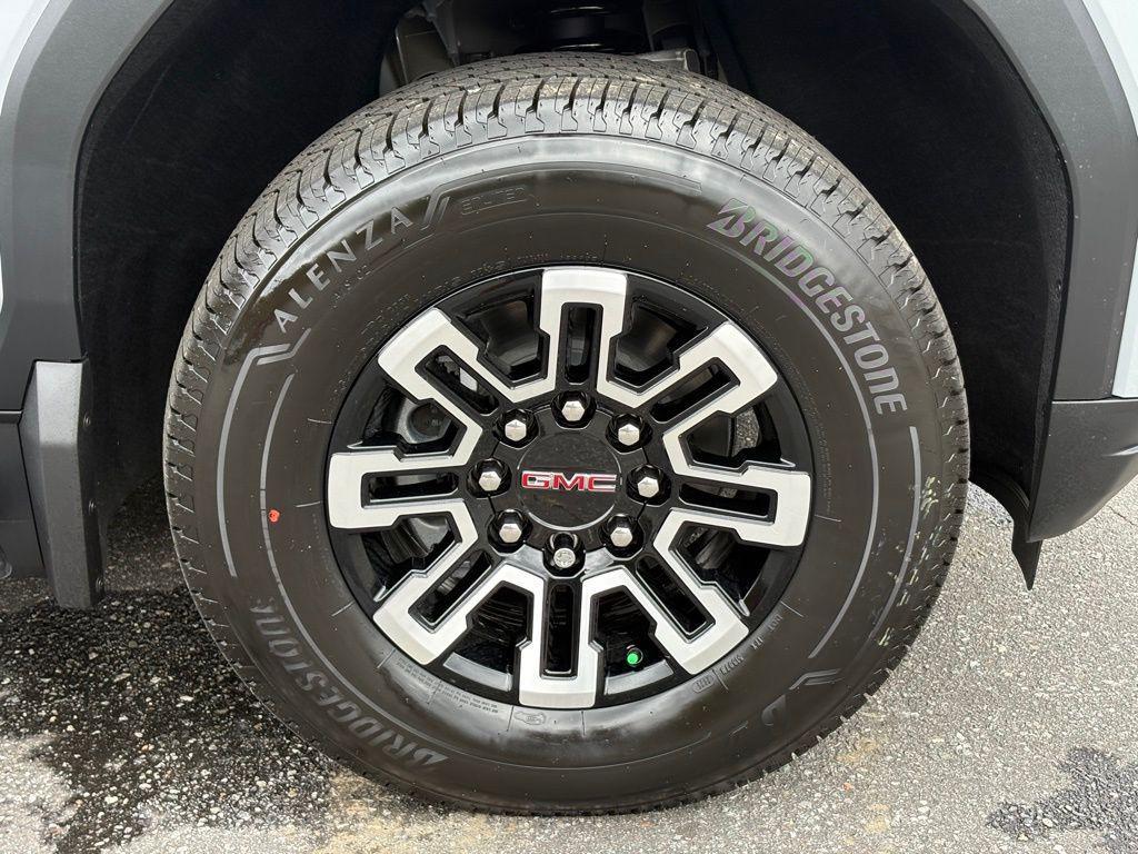 new 2026 GMC Sierra EV car, priced at $73,980