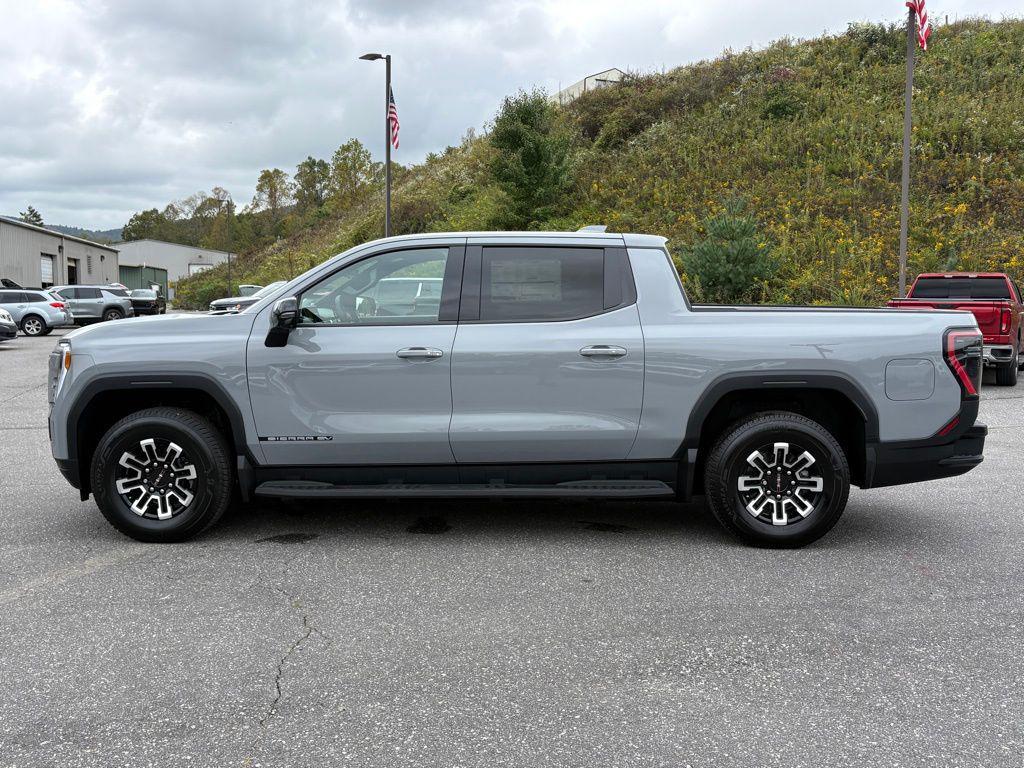 new 2026 GMC Sierra EV car, priced at $73,980