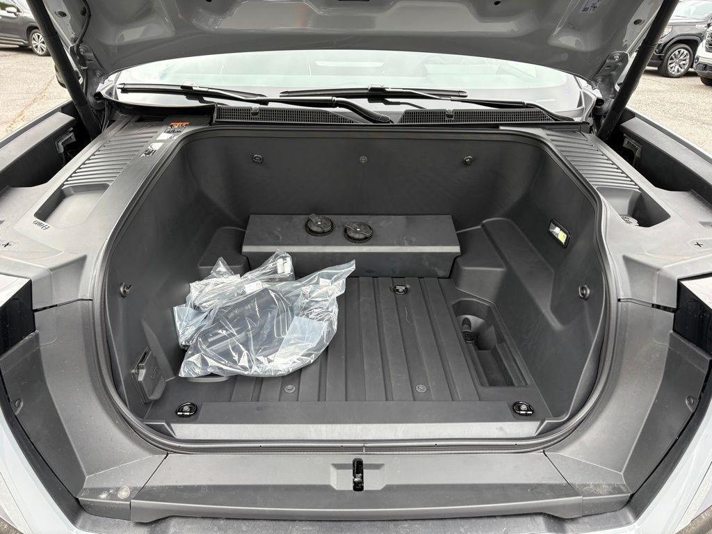 new 2026 GMC Sierra EV car, priced at $73,980