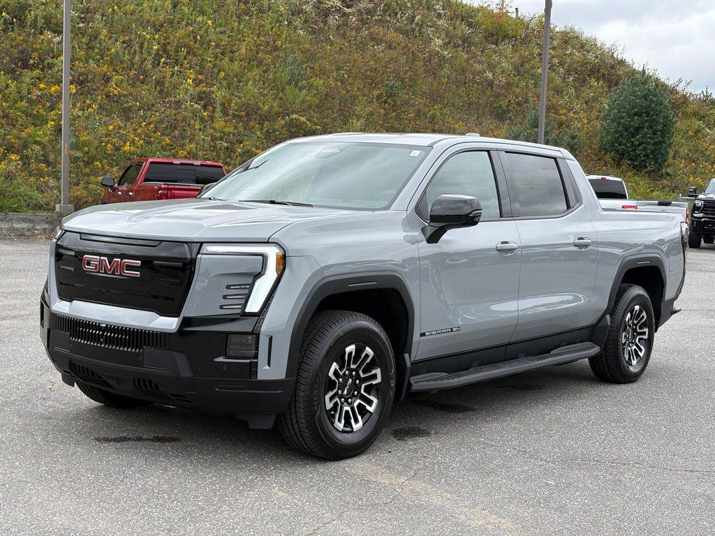 new 2026 GMC Sierra EV car, priced at $73,980