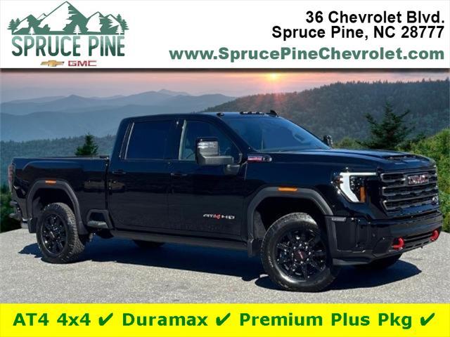 new 2025 GMC Sierra 2500 car, priced at $82,835