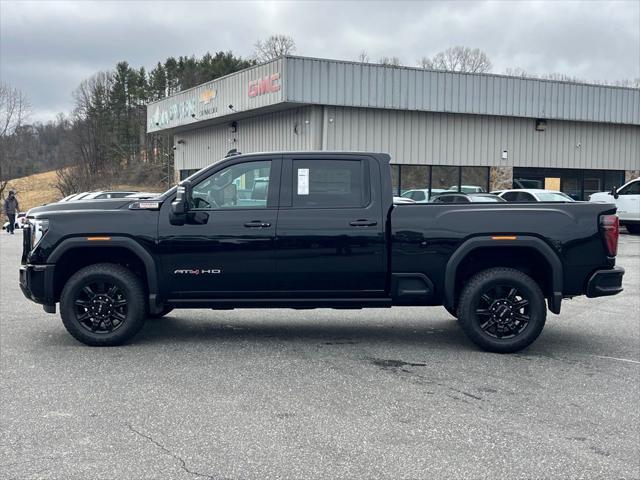 new 2025 GMC Sierra 2500 car, priced at $83,614
