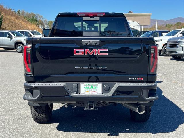 new 2025 GMC Sierra 2500 car, priced at $88,480