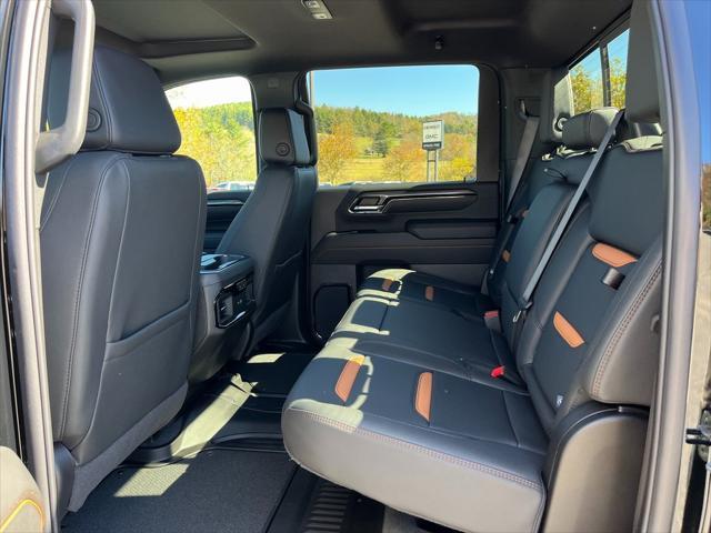 new 2025 GMC Sierra 2500 car, priced at $88,480