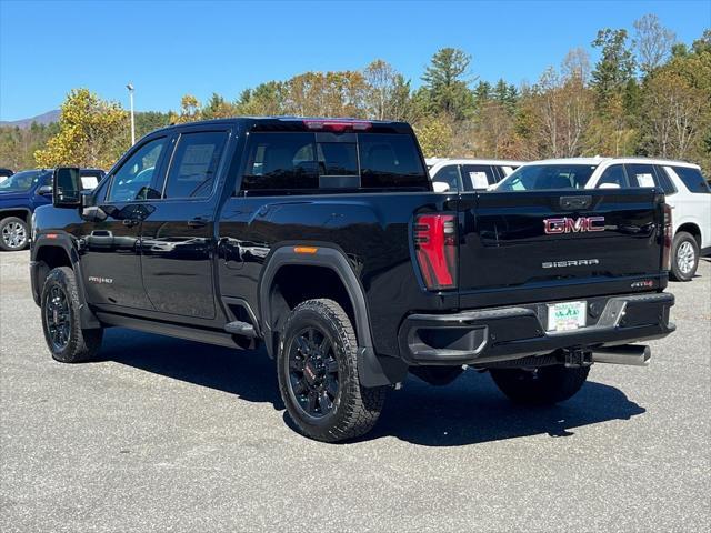 new 2025 GMC Sierra 2500 car, priced at $88,480