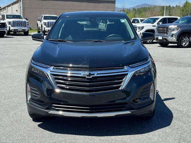 used 2022 Chevrolet Equinox car, priced at $22,495