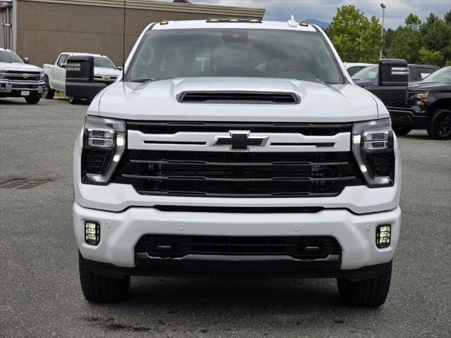 new 2024 Chevrolet Silverado 2500 car, priced at $77,670