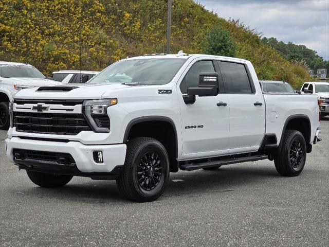 new 2024 Chevrolet Silverado 2500 car, priced at $77,670