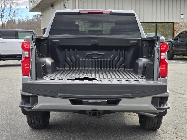 new 2025 Chevrolet Silverado 1500 car, priced at $48,270