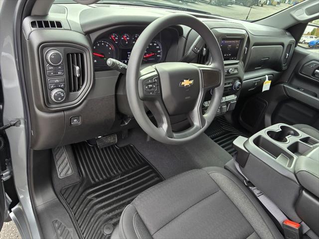 new 2025 Chevrolet Silverado 1500 car, priced at $48,270