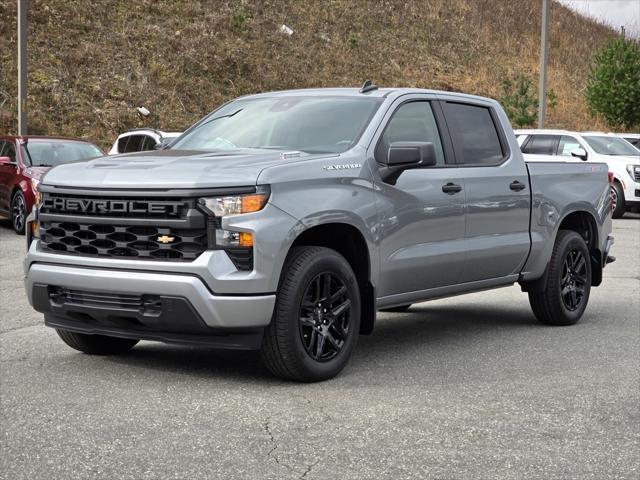 new 2025 Chevrolet Silverado 1500 car, priced at $48,270