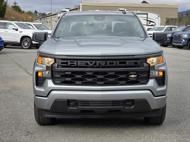 new 2025 Chevrolet Silverado 1500 car, priced at $48,270