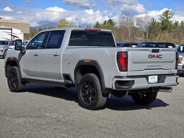 new 2025 GMC Sierra 3500 car, priced at $89,260