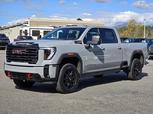 new 2025 GMC Sierra 3500 car, priced at $89,260