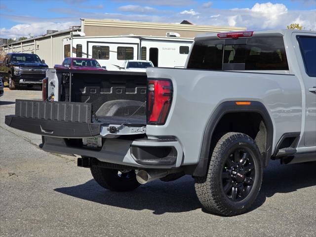 new 2025 GMC Sierra 3500 car, priced at $89,260