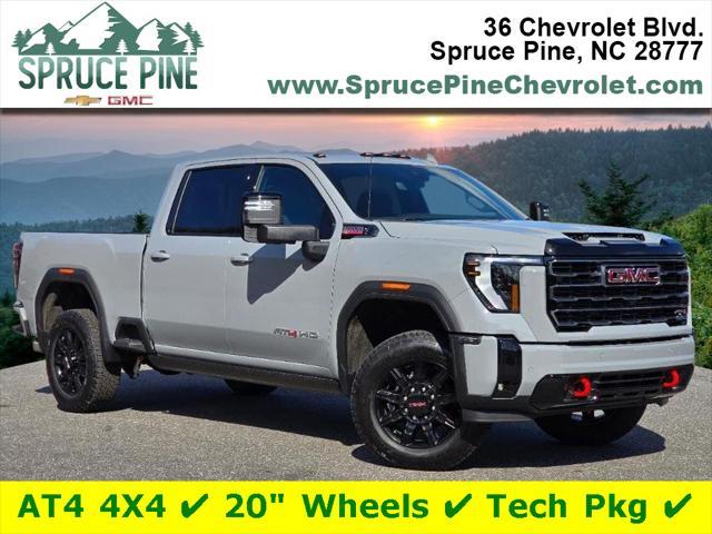 new 2025 GMC Sierra 3500 car, priced at $89,260