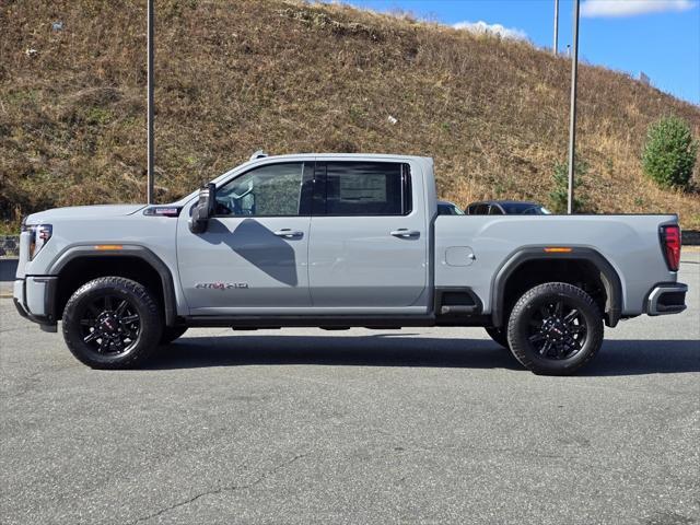 new 2025 GMC Sierra 3500 car, priced at $89,260