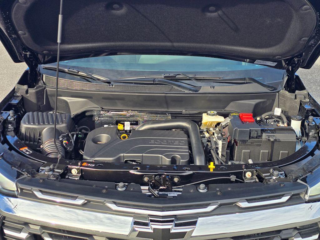 new 2026 Chevrolet Equinox car, priced at $31,217