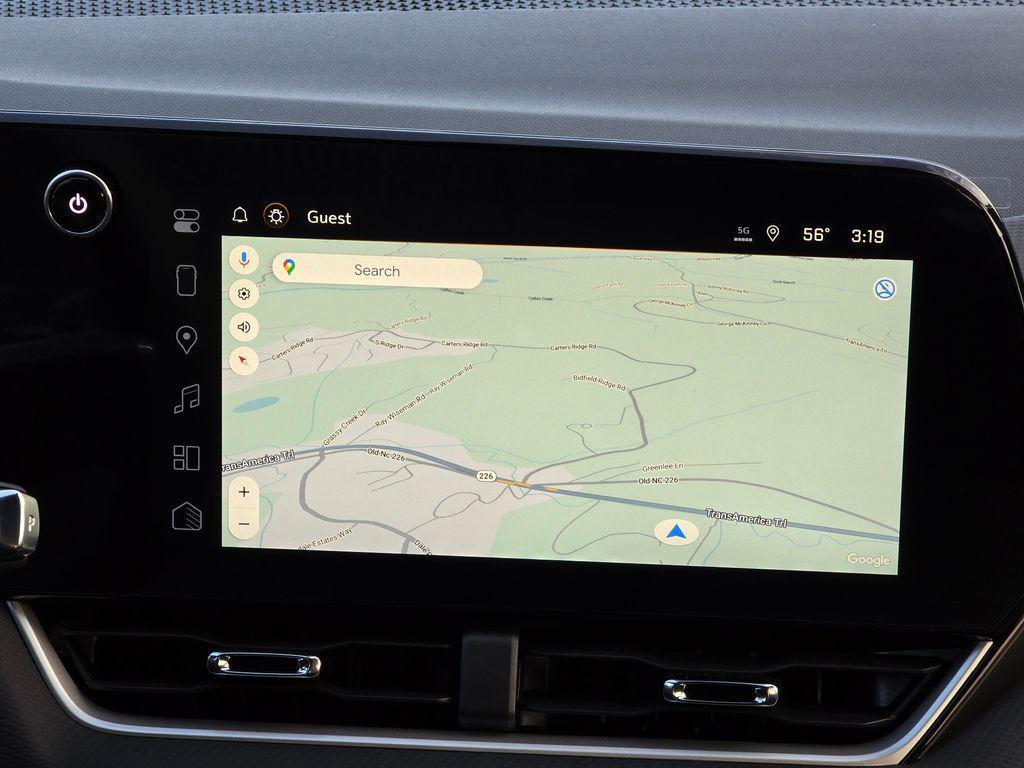 new 2026 Chevrolet Equinox car, priced at $31,217