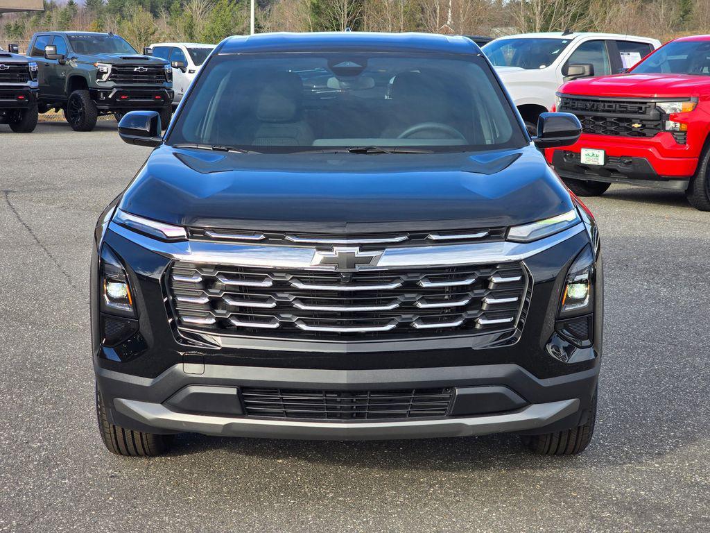 new 2026 Chevrolet Equinox car, priced at $31,217