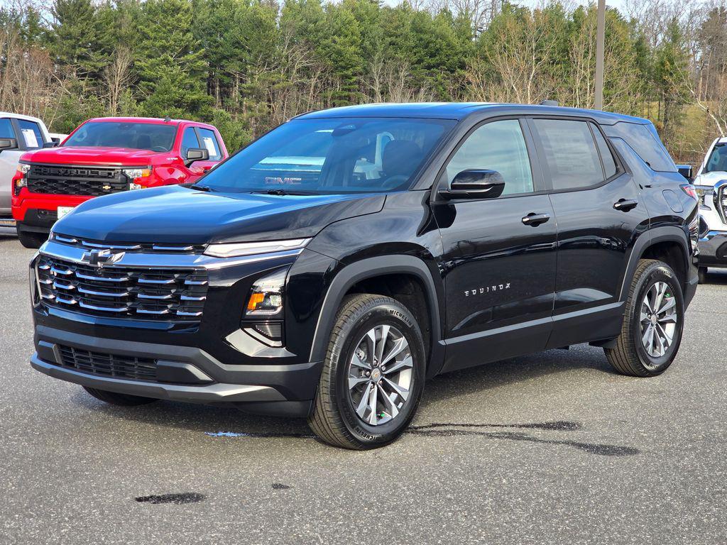 new 2026 Chevrolet Equinox car, priced at $31,217