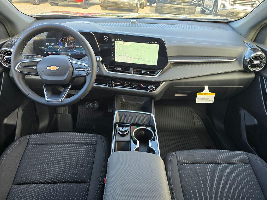 new 2026 Chevrolet Equinox car, priced at $31,217