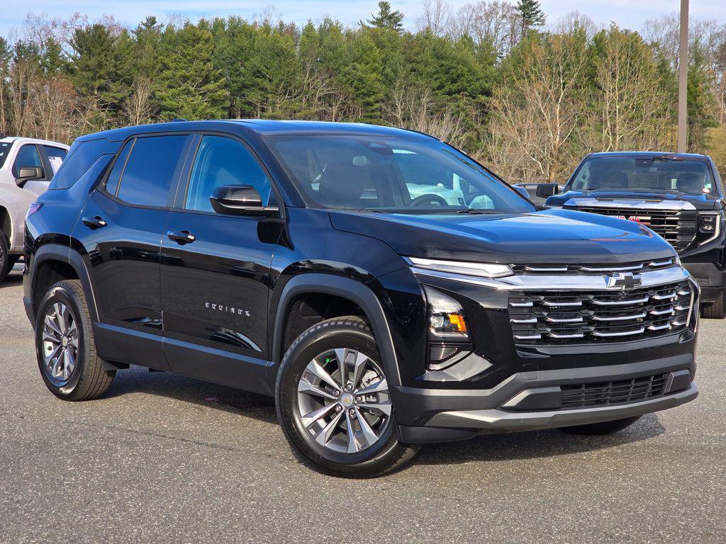 new 2026 Chevrolet Equinox car, priced at $31,217