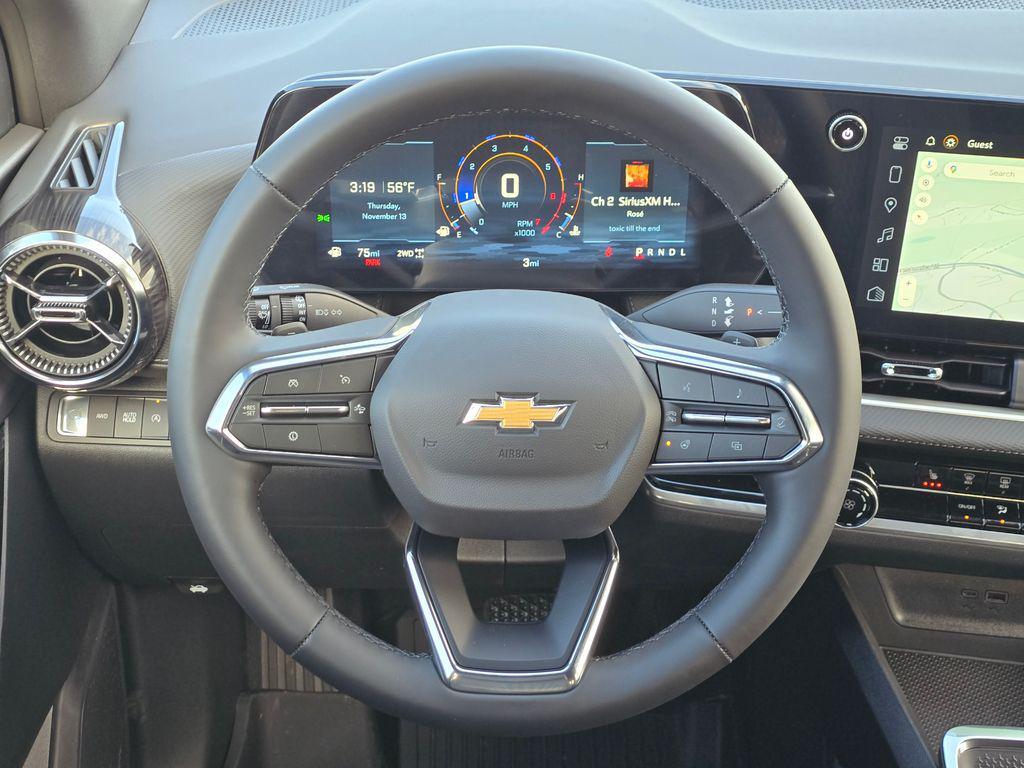 new 2026 Chevrolet Equinox car, priced at $31,217