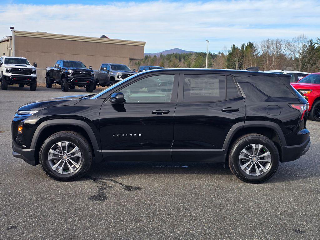 new 2026 Chevrolet Equinox car, priced at $31,217