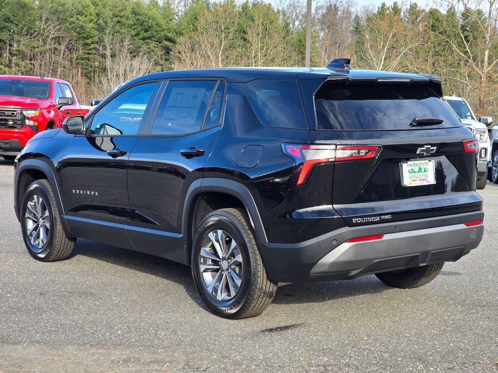 new 2026 Chevrolet Equinox car, priced at $31,217