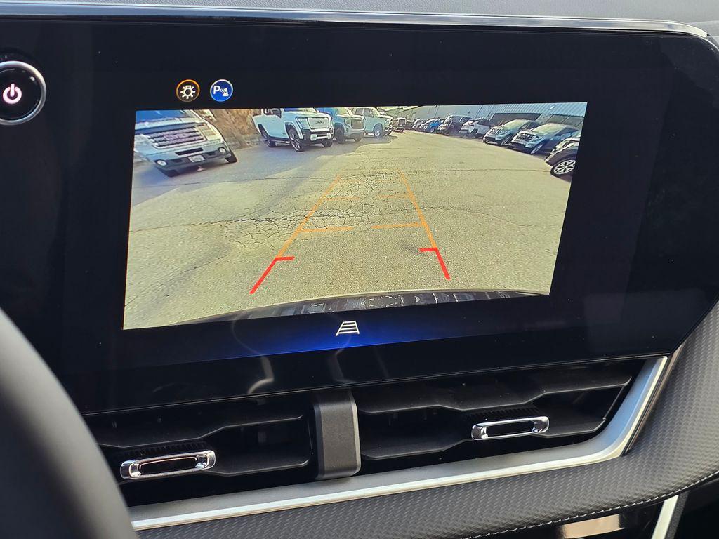 new 2026 Chevrolet Equinox car, priced at $31,217