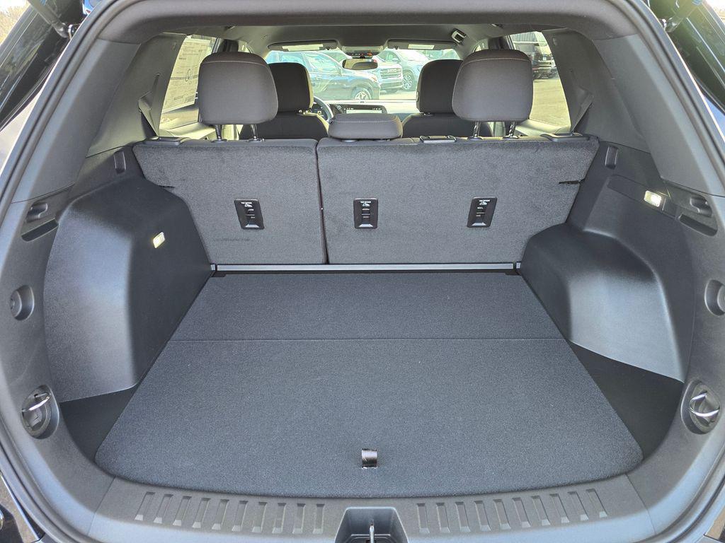 new 2026 Chevrolet Equinox car, priced at $31,217