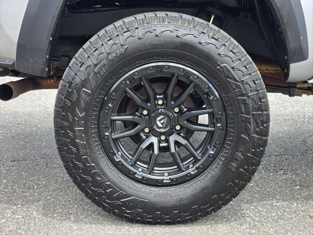 used 2022 Toyota Tacoma car, priced at $35,987