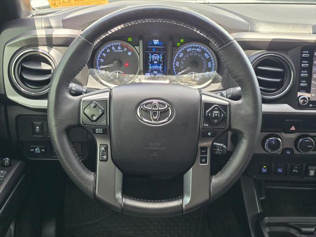 used 2022 Toyota Tacoma car, priced at $35,987