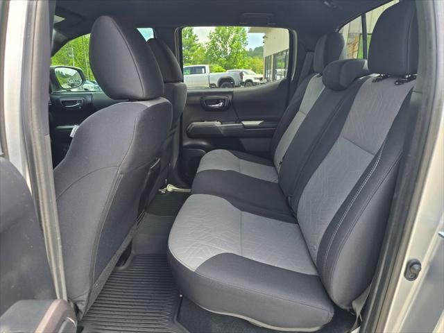 used 2022 Toyota Tacoma car, priced at $35,987