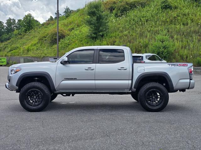 used 2022 Toyota Tacoma car, priced at $35,987