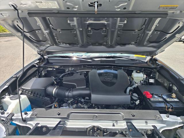 used 2022 Toyota Tacoma car, priced at $35,987