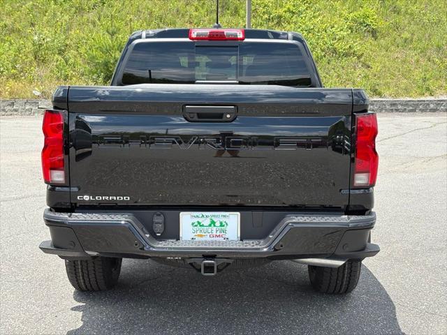 new 2025 Chevrolet Colorado car, priced at $46,633