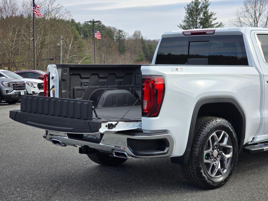 new 2026 GMC Sierra 1500 car, priced at $59,954
