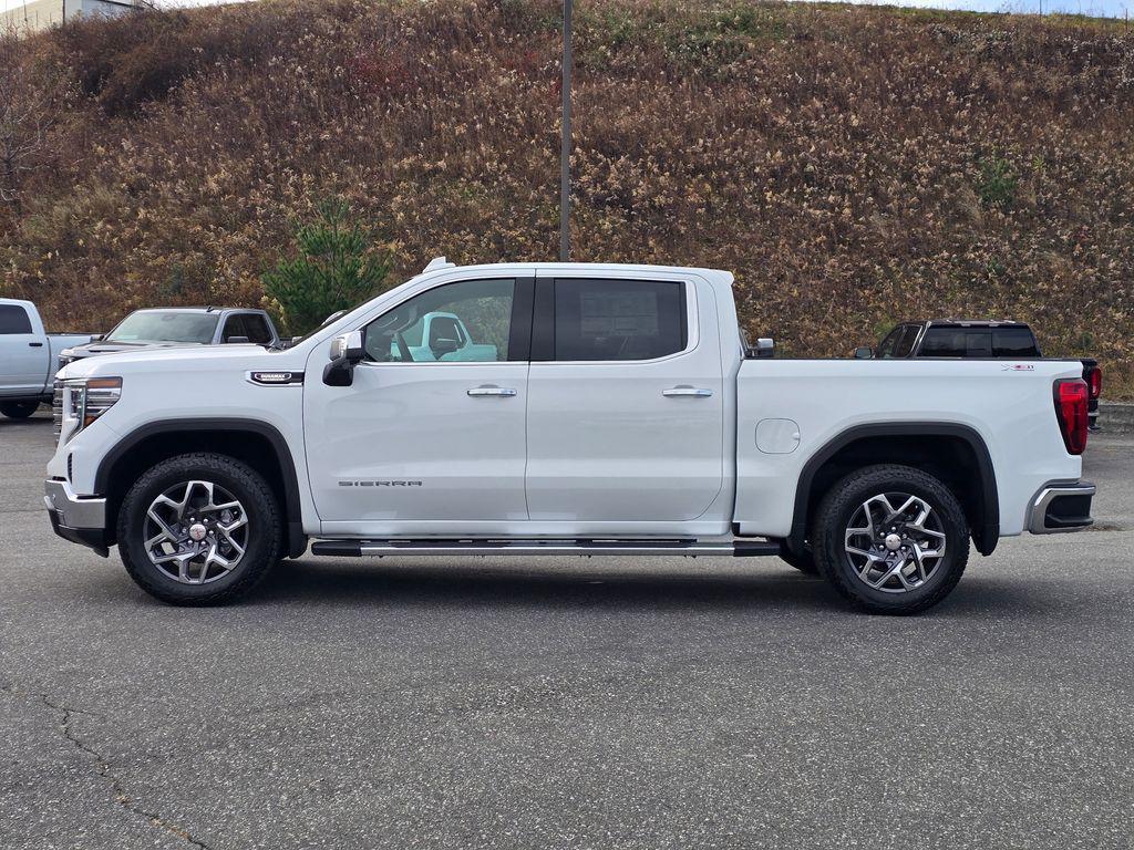 new 2026 GMC Sierra 1500 car, priced at $59,954