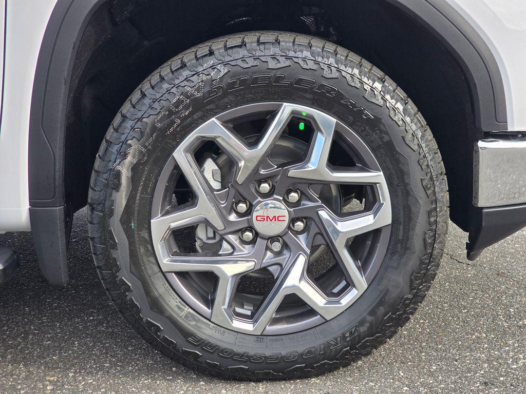 new 2026 GMC Sierra 1500 car, priced at $59,954